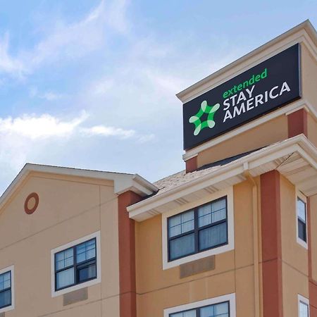 Extended Stay America Suites - Dallas - Greenville Avenue Exterior foto