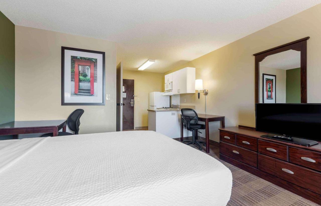 Extended Stay America Suites - Dallas - Greenville Avenue Exterior foto