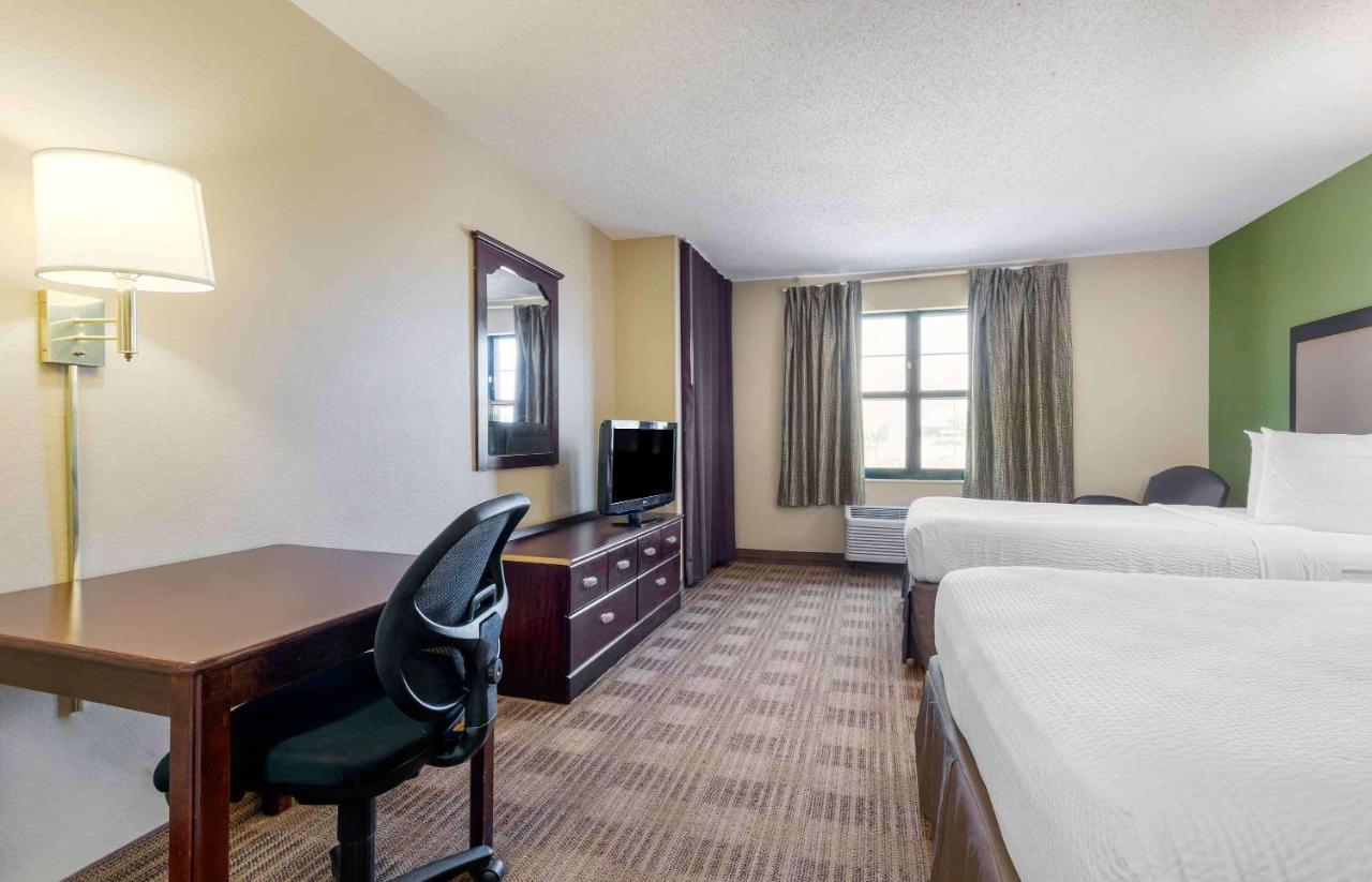 Extended Stay America Suites - Dallas - Greenville Avenue Exterior foto