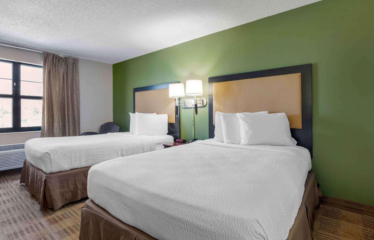 Extended Stay America Suites - Dallas - Greenville Avenue Exterior foto