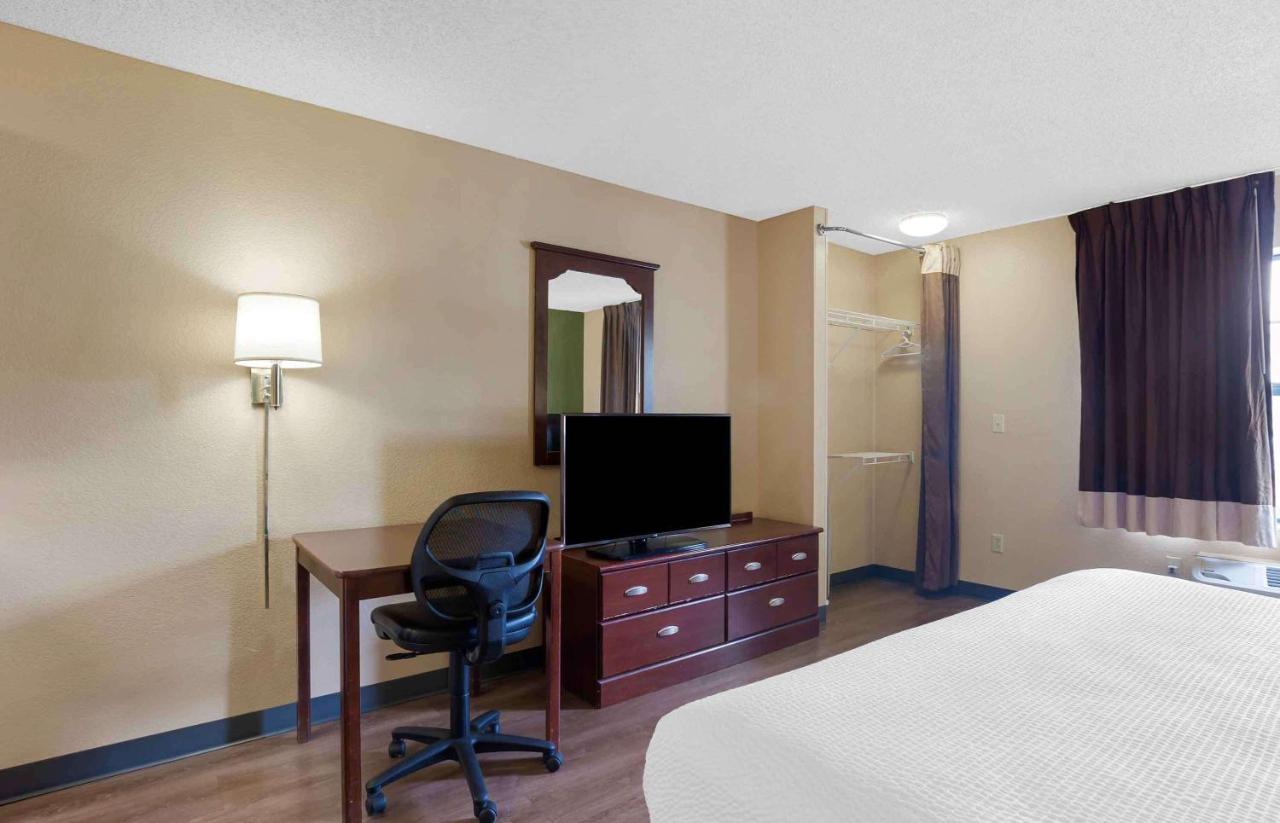 Extended Stay America Suites - Dallas - Greenville Avenue Exterior foto