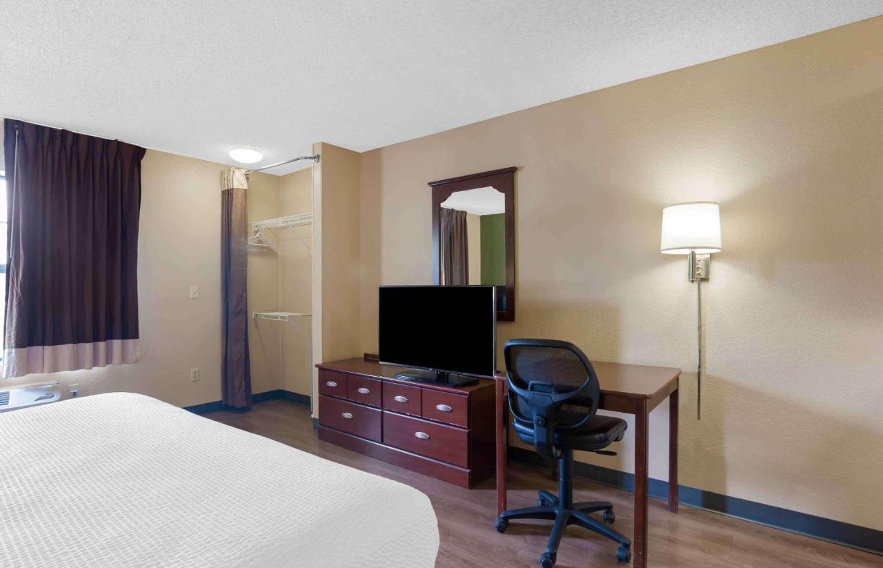 Extended Stay America Suites - Dallas - Greenville Avenue Exterior foto